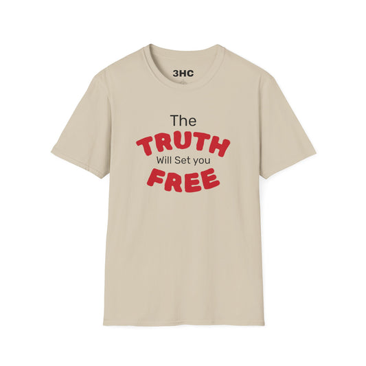 Freedom T Shirt- John 8:32