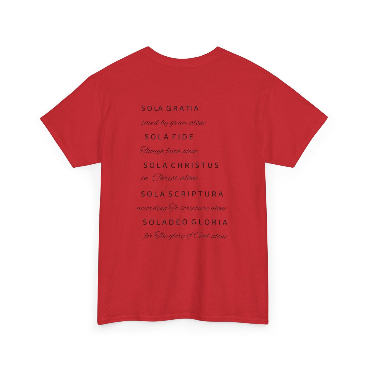 Multilingual Scriptures Tee | Religious Faith Church Shirt