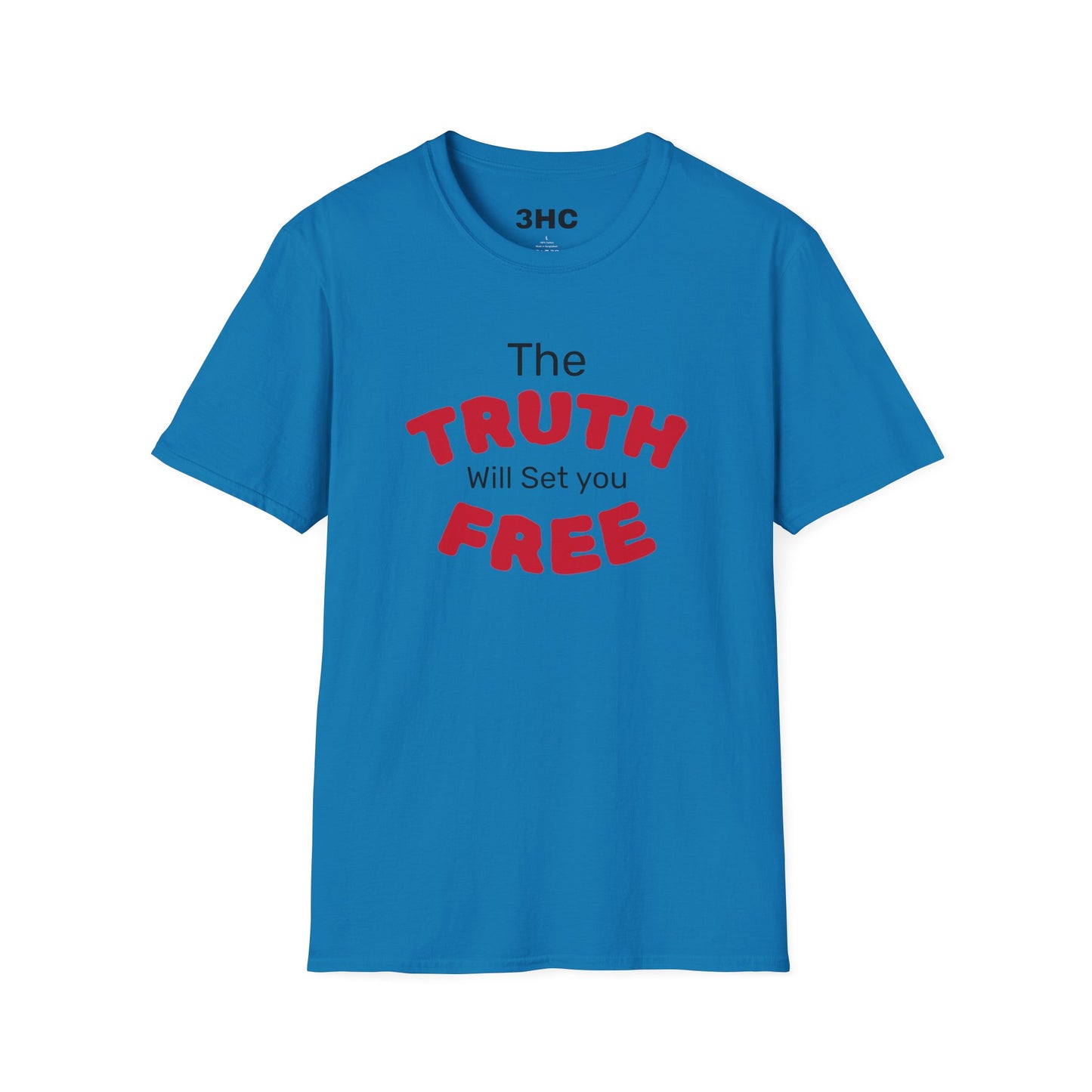 Freedom T Shirt- John 8:32