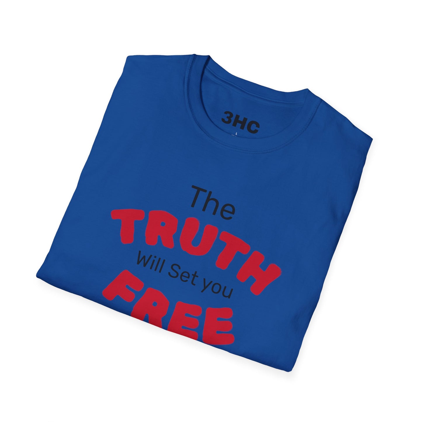 Freedom T Shirt- John 8:32