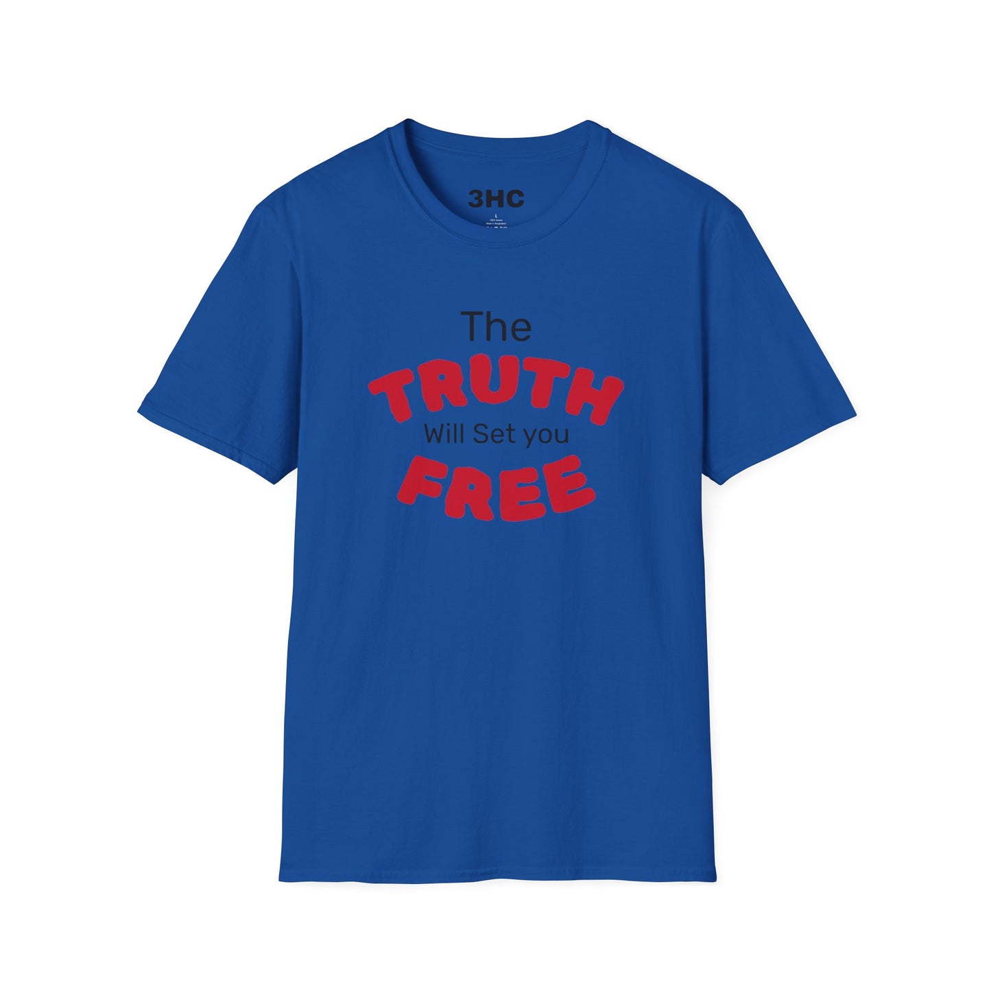 Freedom T Shirt- John 8:32