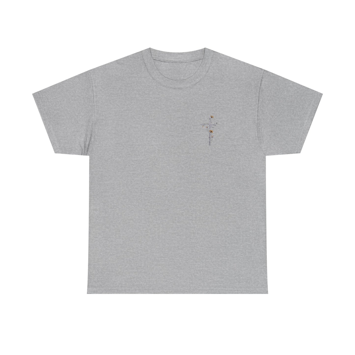 Multilingual Scriptures Tee | Religious Faith Church Shirt