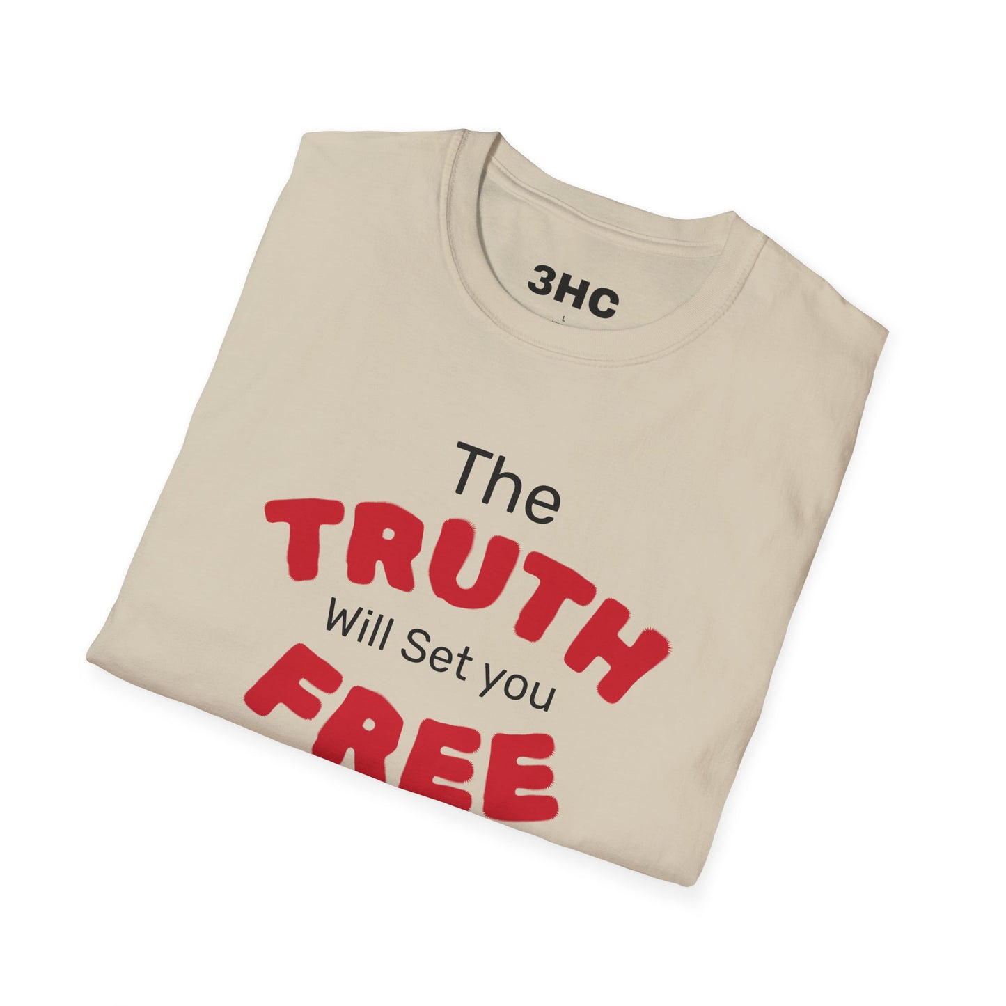 Freedom T Shirt- John 8:32