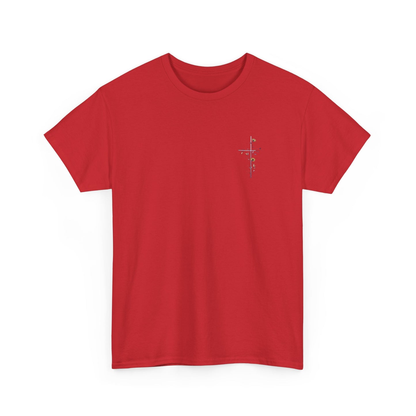 Multilingual Scriptures Tee | Religious Faith Church Shirt