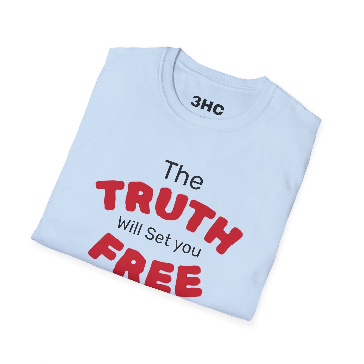 Freedom T Shirt- John 8:32