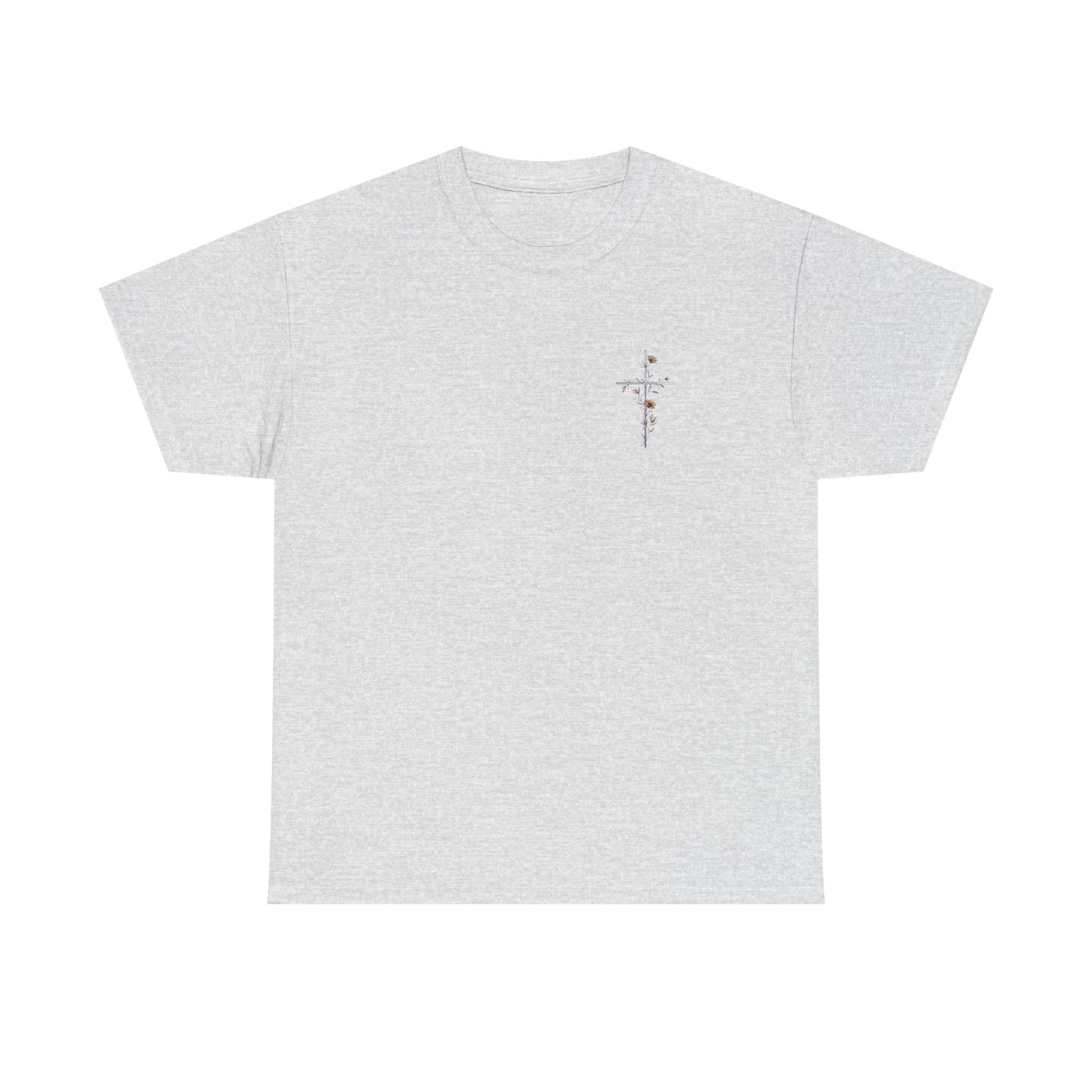 Multilingual Scriptures Tee | Religious Faith Church Shirt
