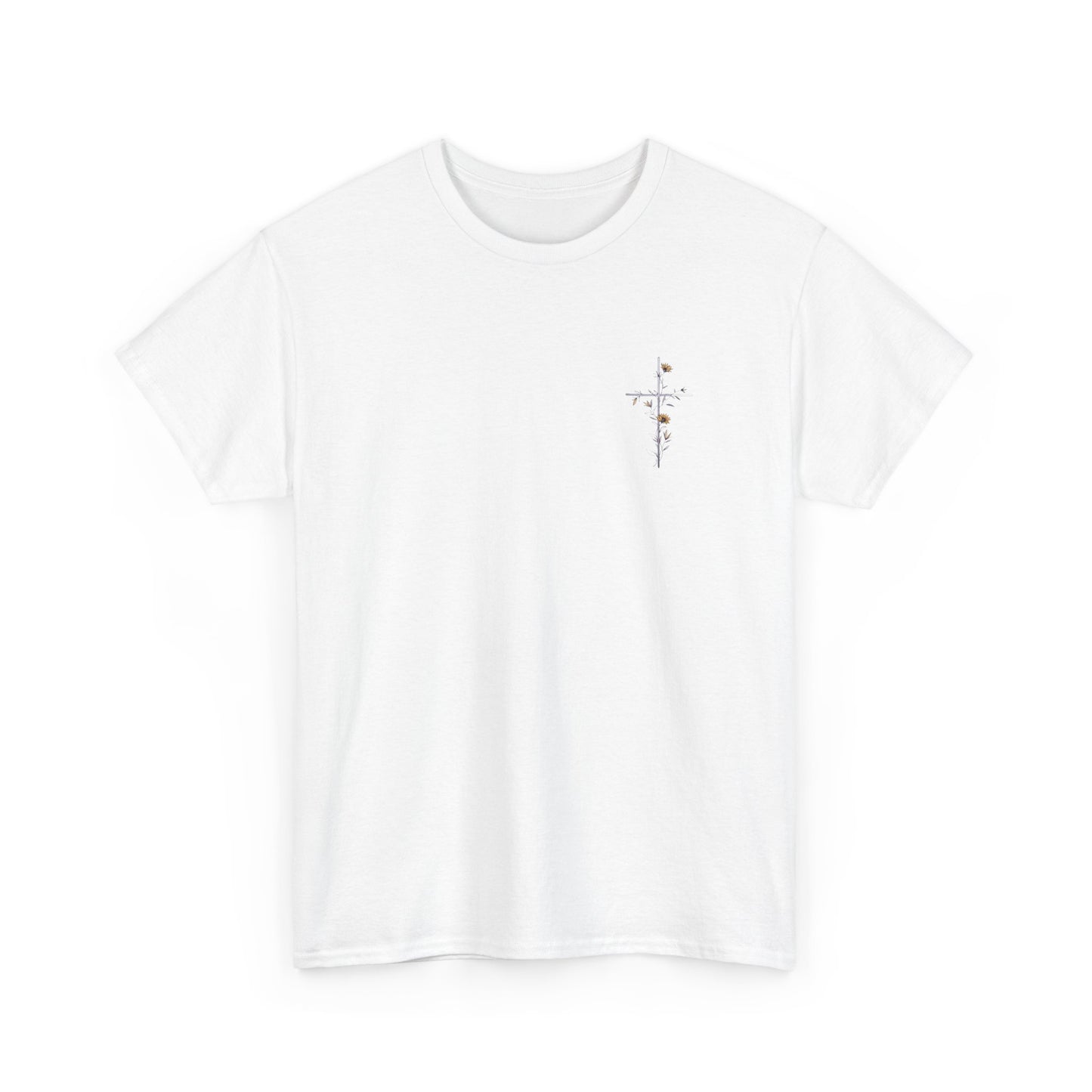 Multilingual Scriptures Tee | Religious Faith Church Shirt