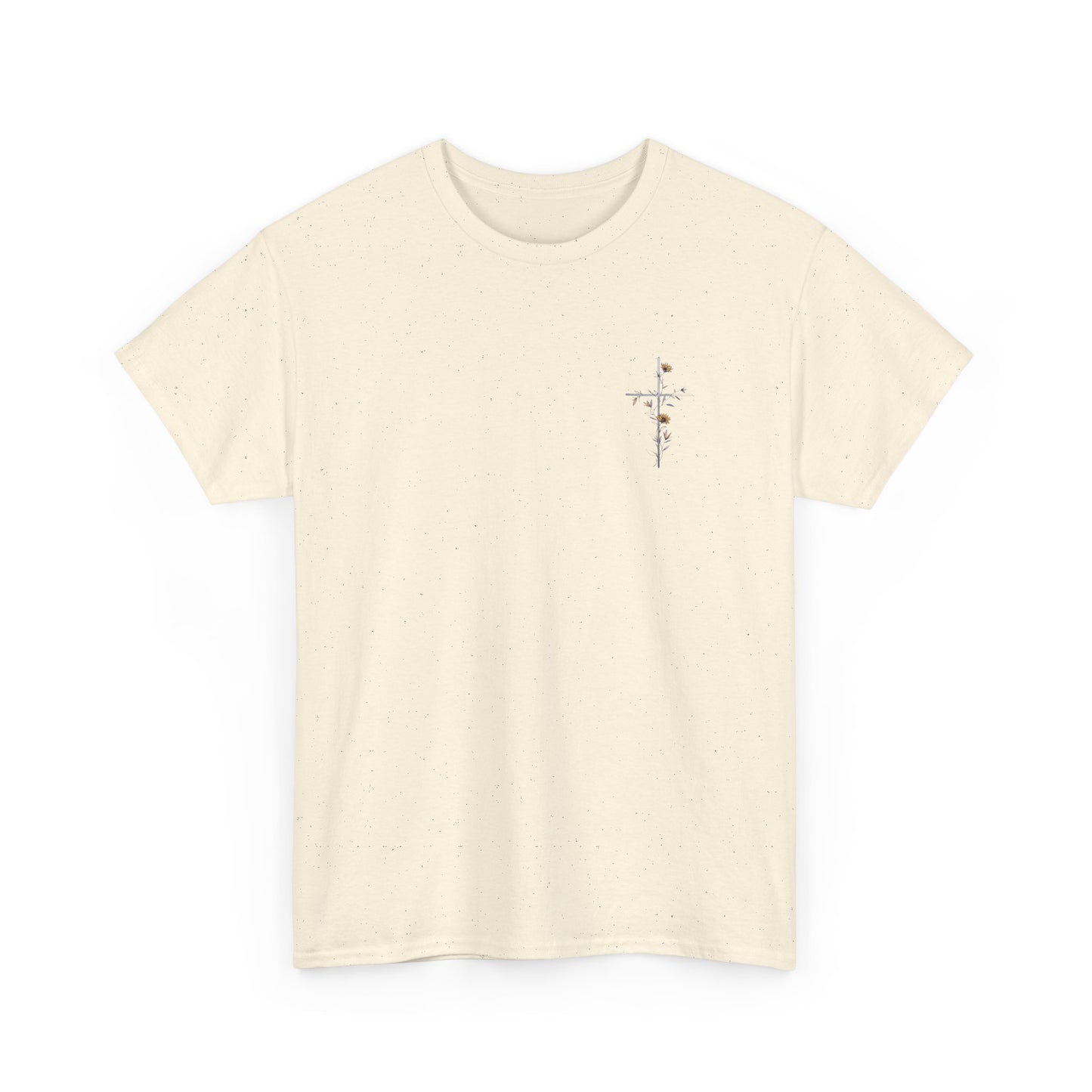 Multilingual Scriptures Tee | Religious Faith Church Shirt