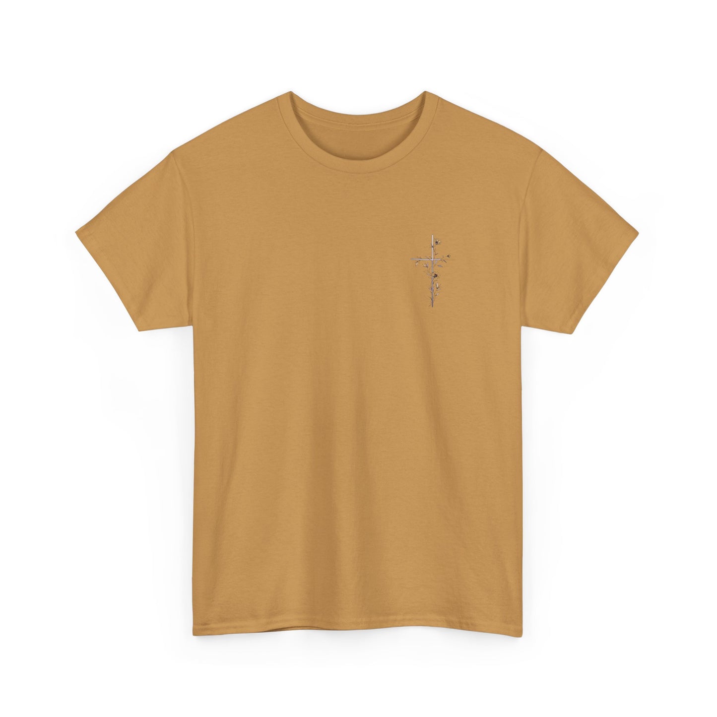 Multilingual Scriptures Tee | Religious Faith Church Shirt