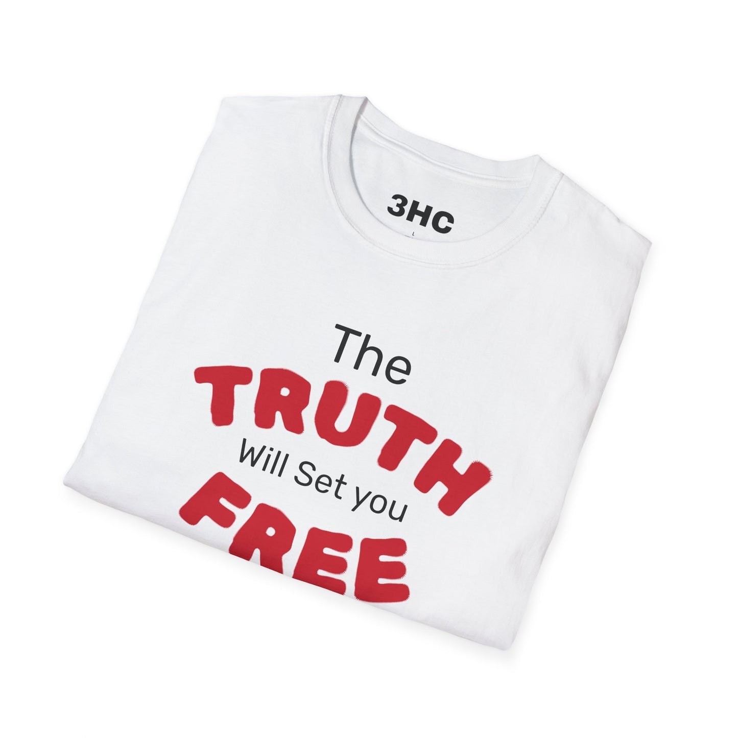 Freedom T Shirt- John 8:32