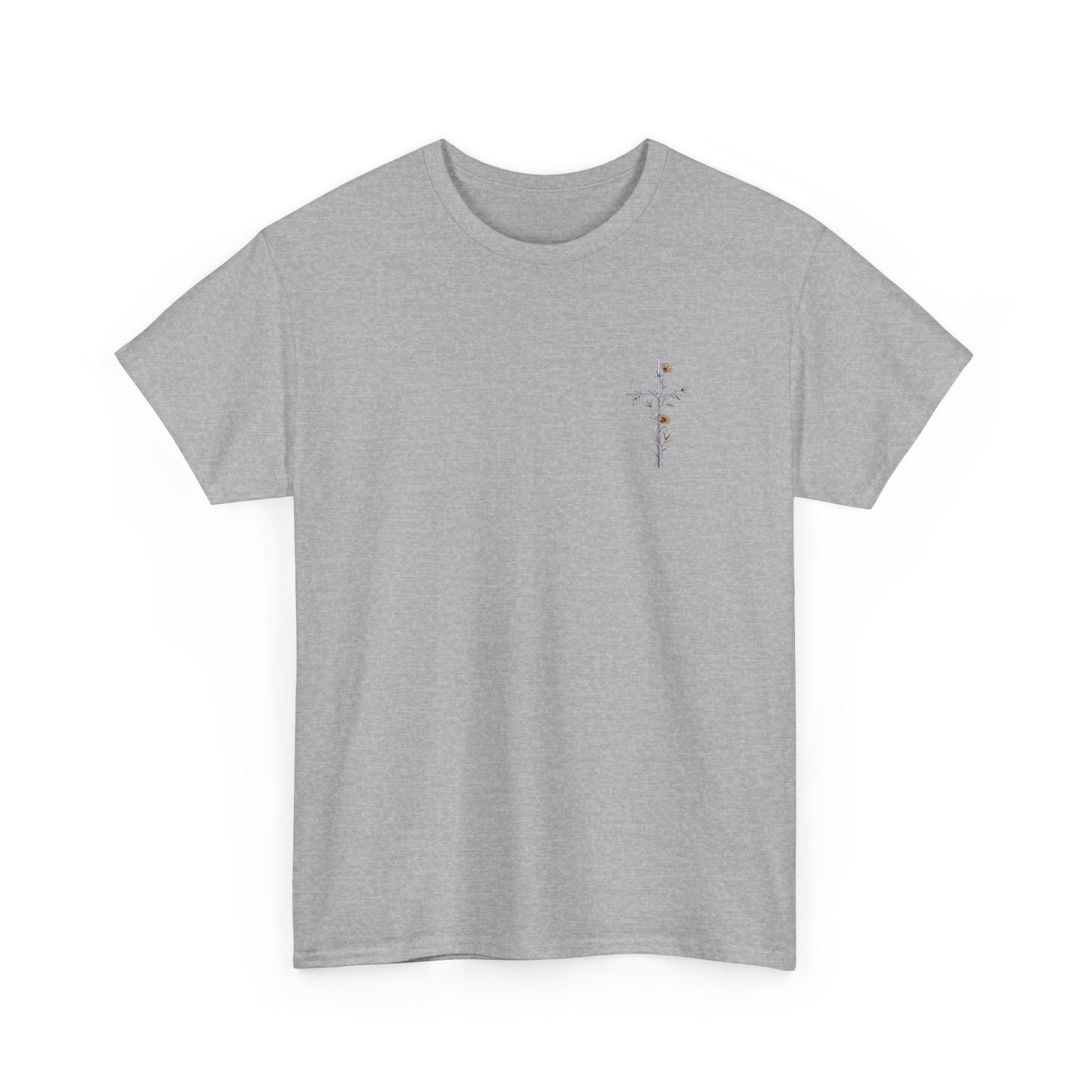 Multilingual Scriptures Tee | Religious Faith Church Shirt