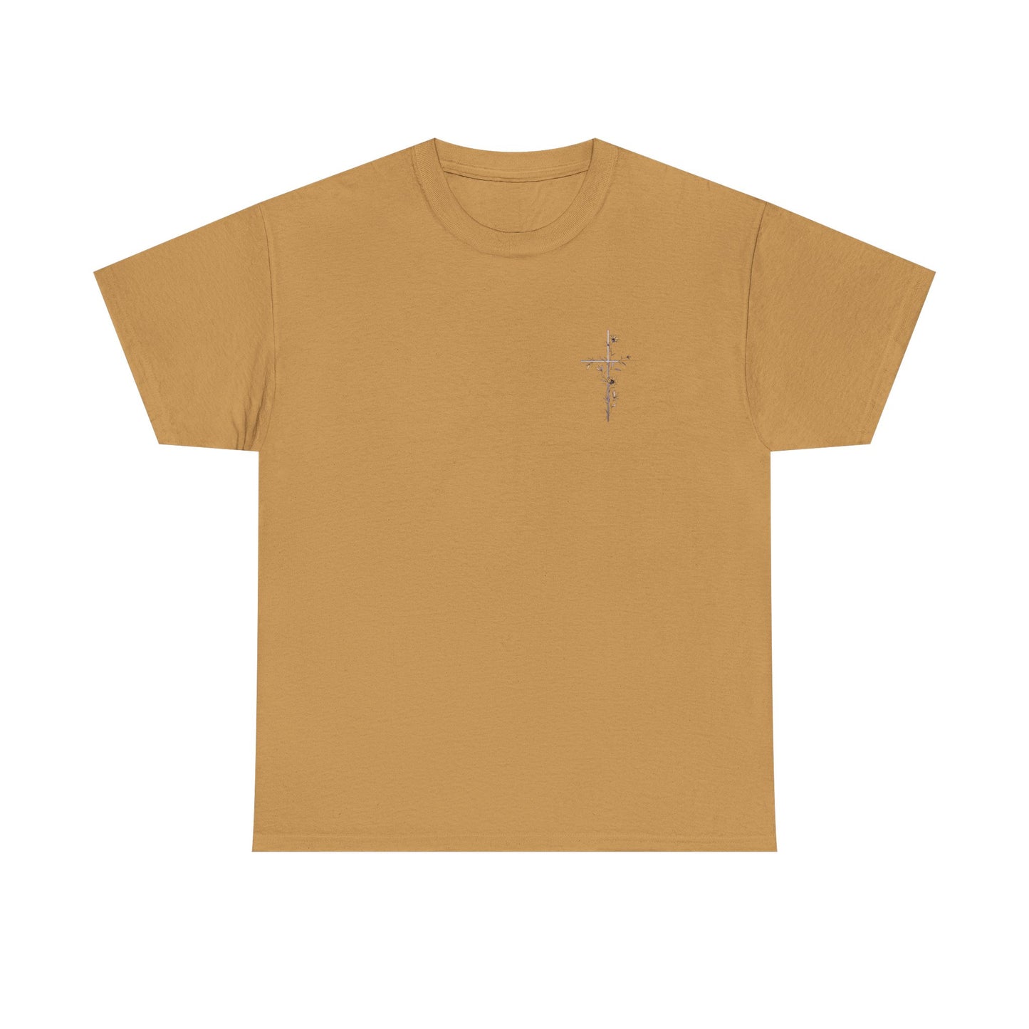 Multilingual Scriptures Tee | Religious Faith Church Shirt