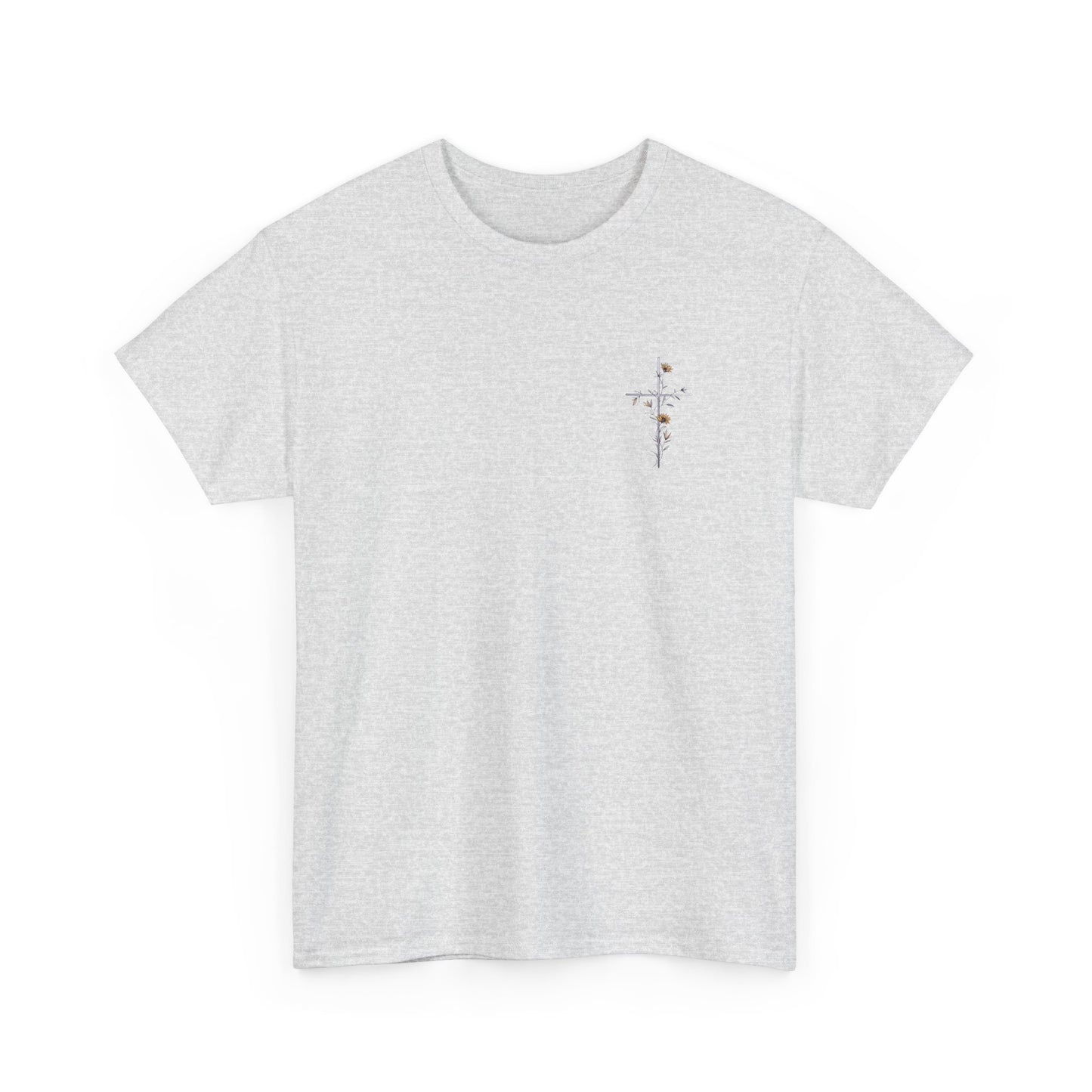 Multilingual Scriptures Tee | Religious Faith Church Shirt