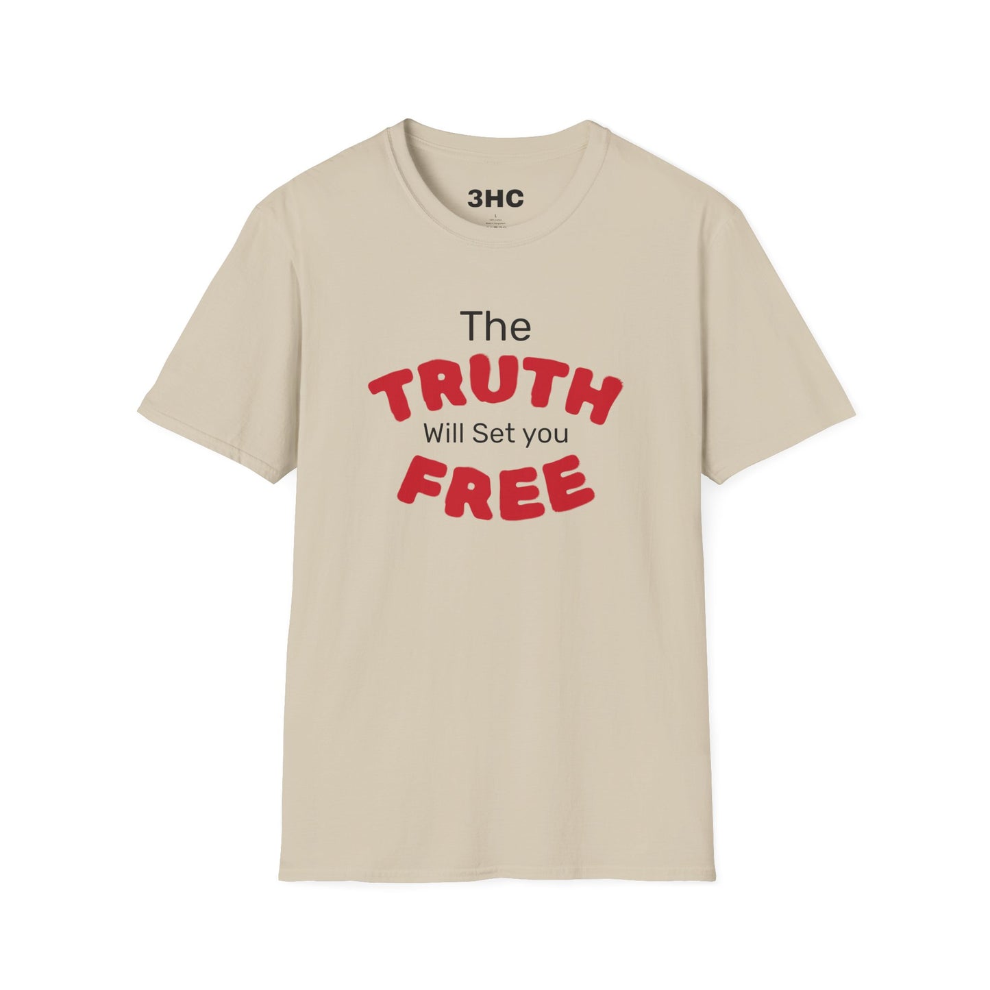 Freedom T Shirt- John 8:32