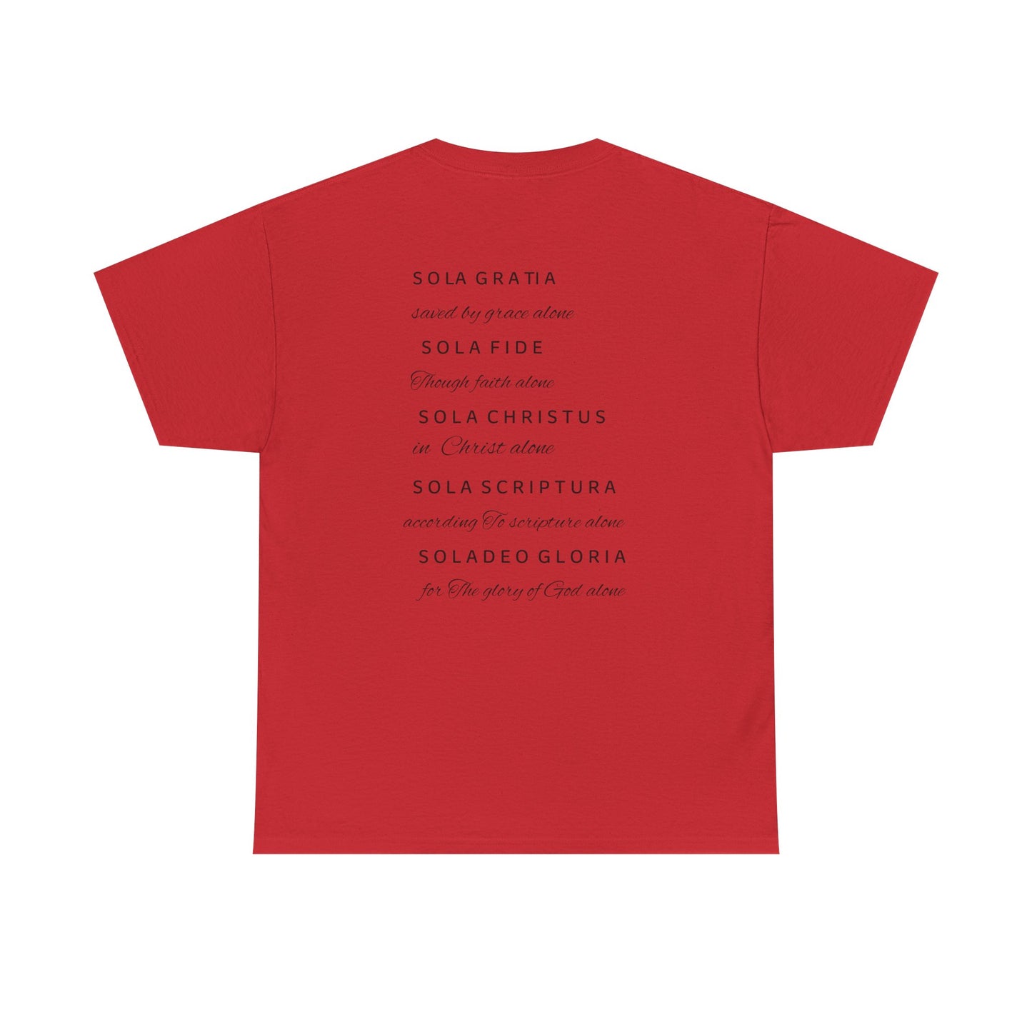 Multilingual Scriptures Tee | Religious Faith Church Shirt
