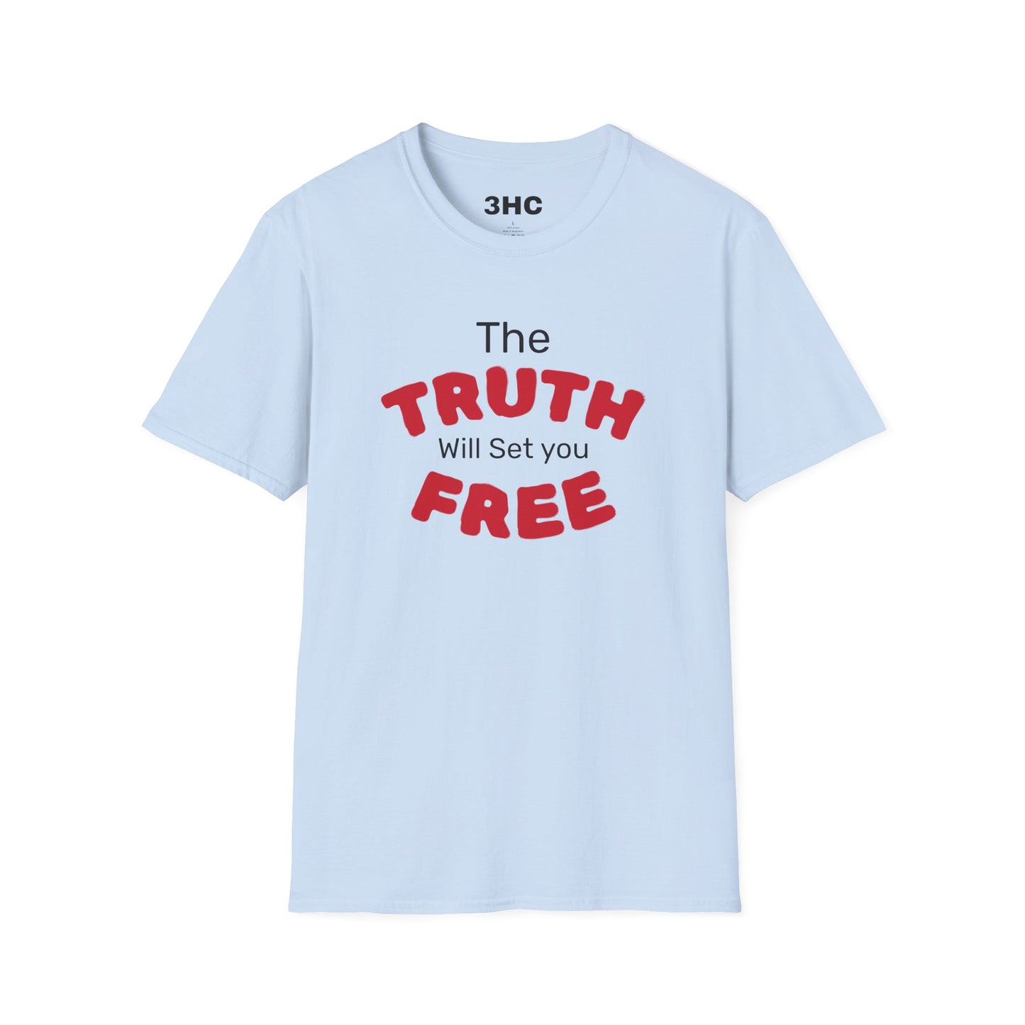 Freedom T Shirt- John 8:32