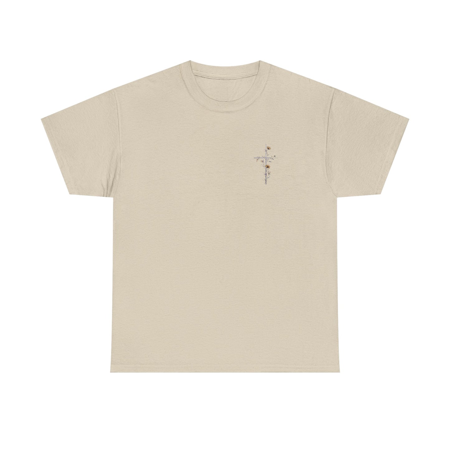 Multilingual Scriptures Tee | Religious Faith Church Shirt