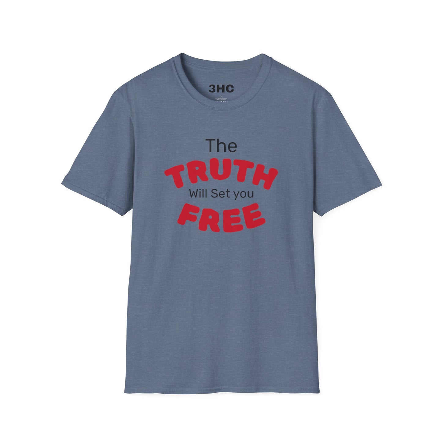 Freedom T Shirt- John 8:32