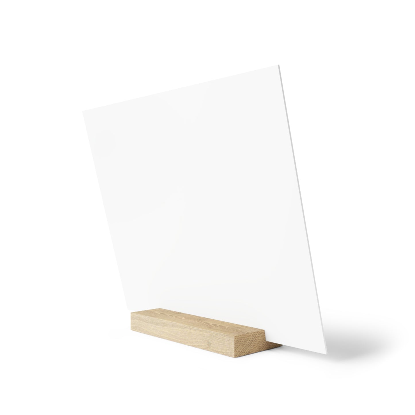 Matthew 1:21 Bible Verse Image, Gallery Board with Stand