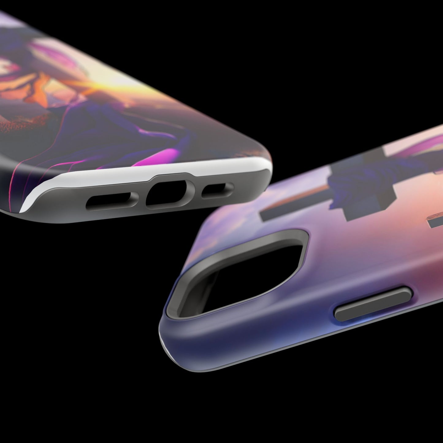 He is Risen Cross phone case