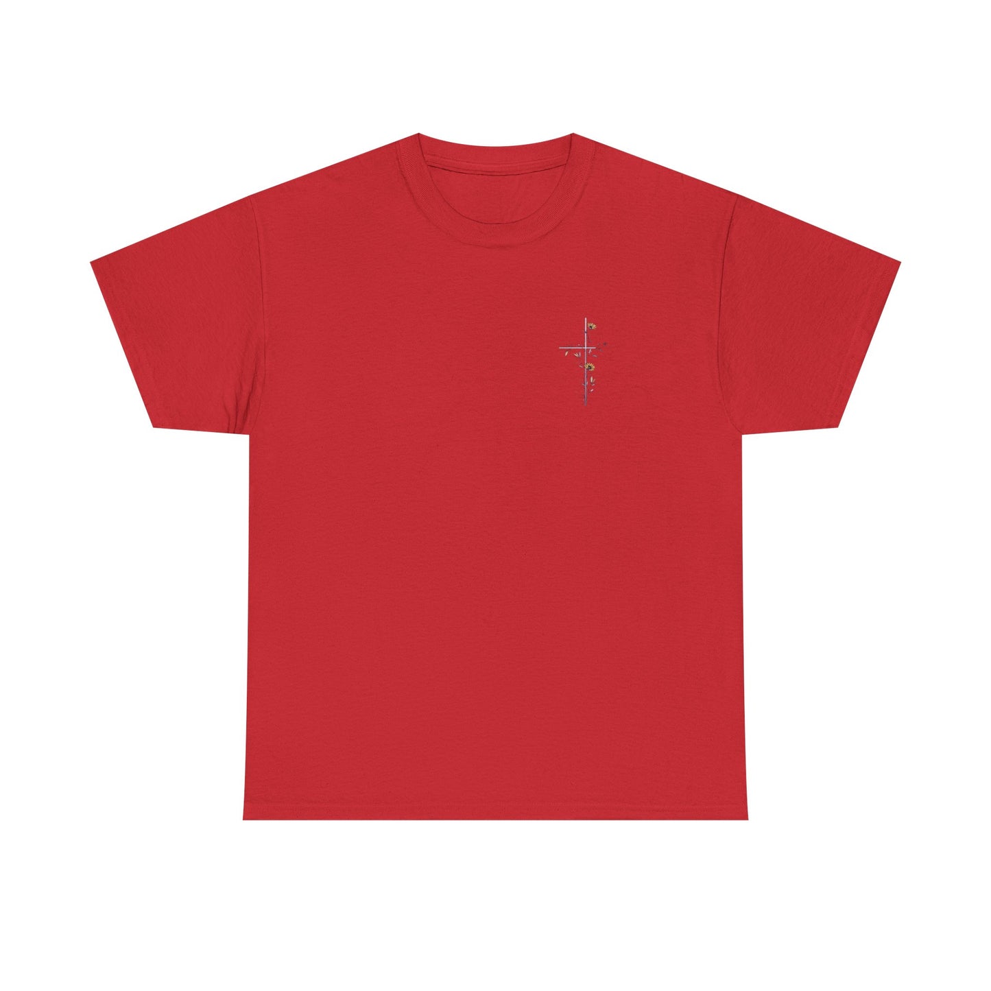 Multilingual Scriptures Tee | Religious Faith Church Shirt
