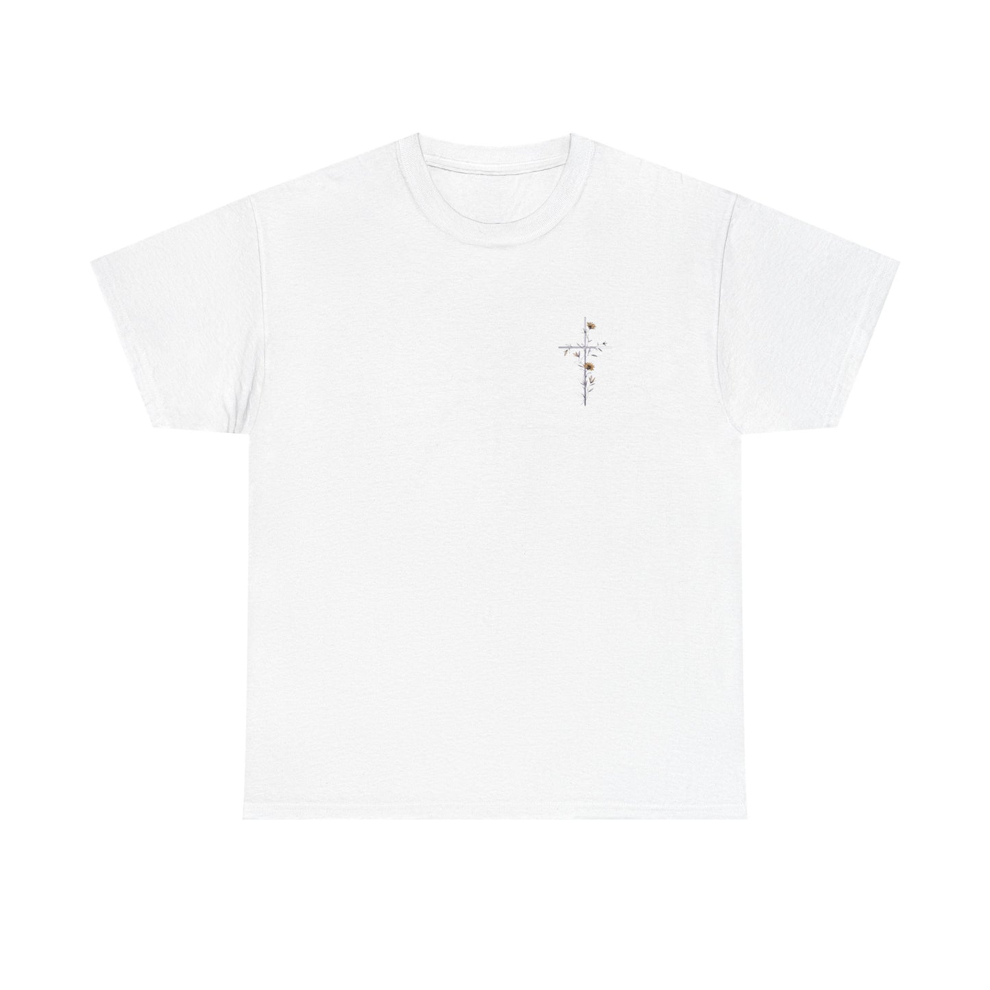 Multilingual Scriptures Tee | Religious Faith Church Shirt