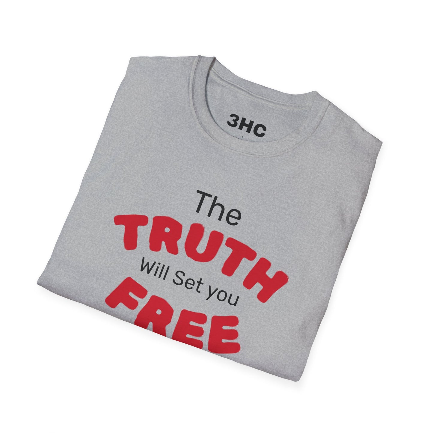 Freedom T Shirt- John 8:32