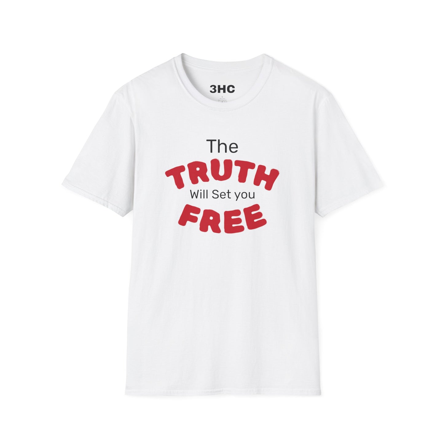 Freedom T Shirt- John 8:32