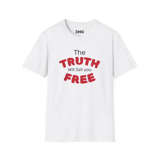Freedom T Shirt- John 8:32