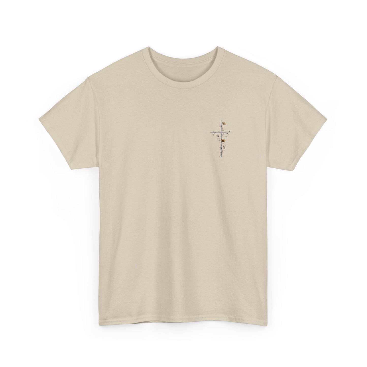 Multilingual Scriptures Tee | Religious Faith Church Shirt