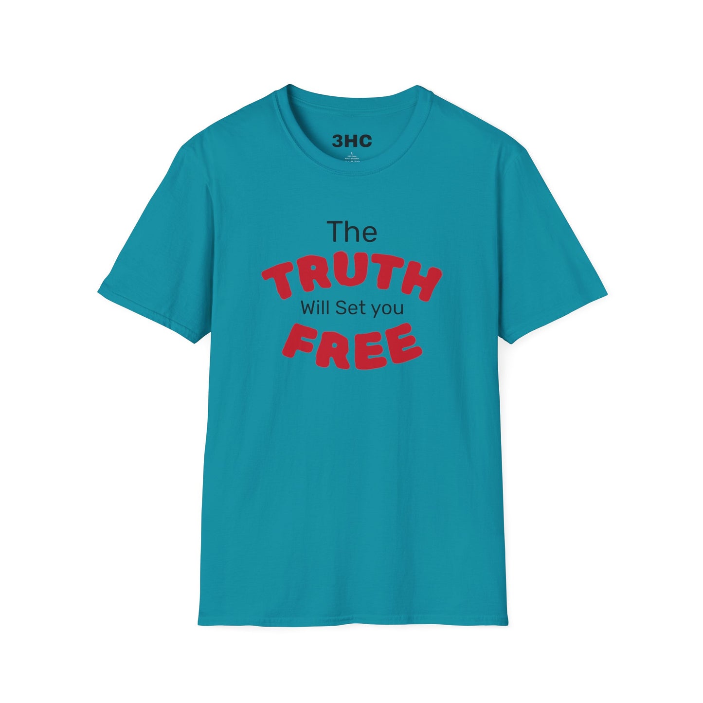 Freedom T Shirt- John 8:32